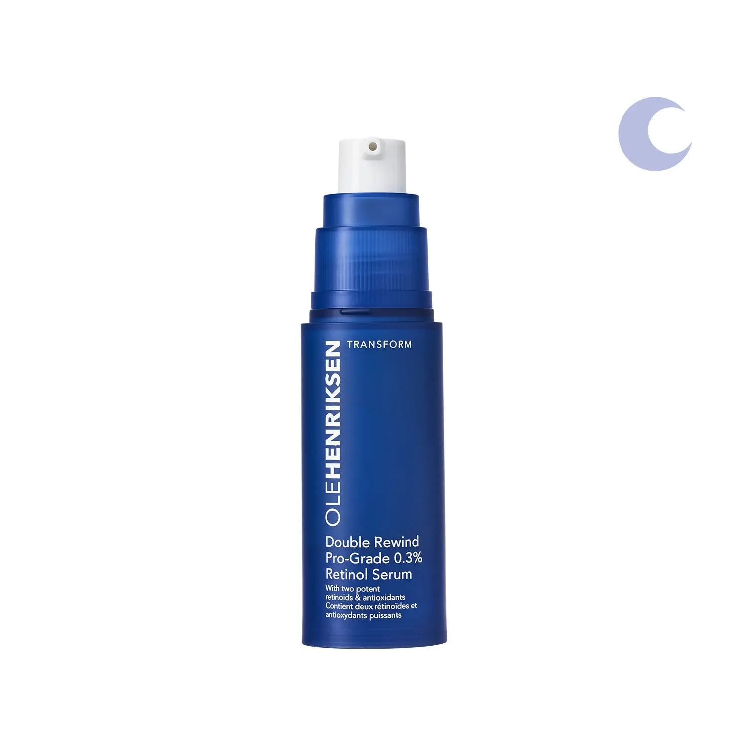Double Rewind 0.3% Pro-Grade Retinol Serum - Ole Henriksen Double Rewind 0.3% Pro-Grade Retinol Serum - Ole Henriksen