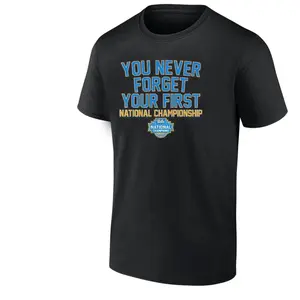 UCLA WBB You Never Forget Your First Champs 2026 T-Shirt