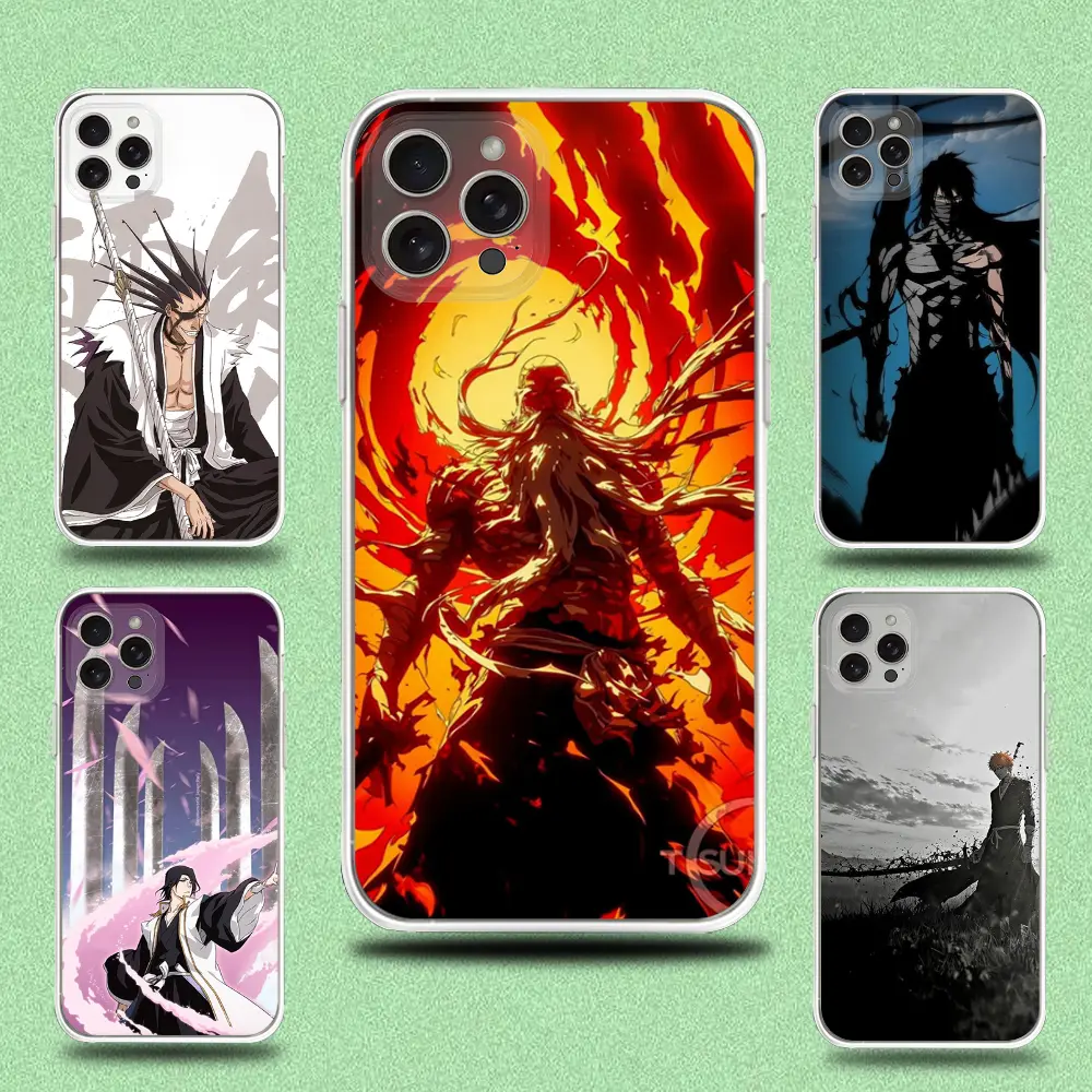 Anime BLEACH Phone Case For iPhone 16,15,14,13,12,11 Plus,Pro,Max,XR,XS,X,7,8 Plus,SE,Mini Transparent Shell iPhone16case Premium Phone Case deals for you - TikTok Shop Anime BLEACH Phone Case For iPhone 16,15,14,13,12,11 Plus,Pro,Max,XR,XS,X,7,8 Plus,SE,Mini Transparent Shell iPhone16case Premium Phone Case deals for you - TikTok Shop