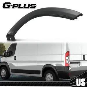 Left Rear Molding Wheel Trim Fender Flare Fit For Dodge Ram Promaster 19-22 New