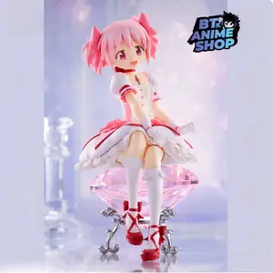 Puella Magi Madoka the Movie -Rebellion-Madoka Kaname  High-Quality Collectible Genuine Anime Figure