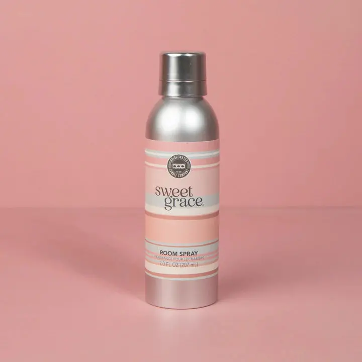 Sweet Grace Non-Aerosol Room Spray