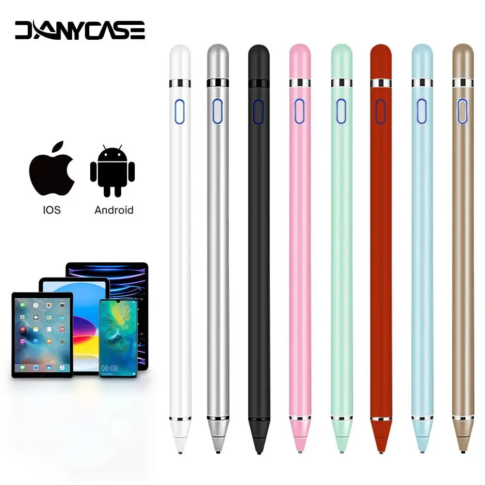 Stylus Pen for Universal Tablet Computers, Android Devices, iOS/Android Electronics Writing Accessories