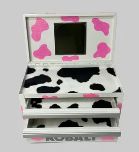 Kobalt Western Jewelry Mini Toolbox with Mirror