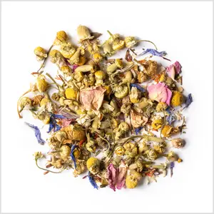 Herbal Infusions Best Sellers with Teapot