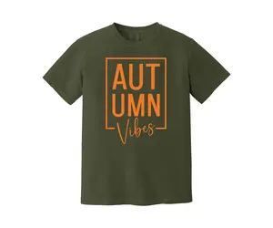 Autumn Vibes Fall T-Shirt