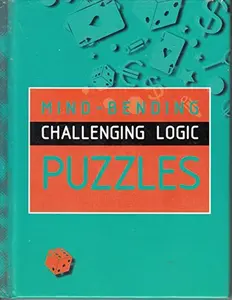 USED-Mind Bending Challenging Logic Puzzles (Hardcover)
