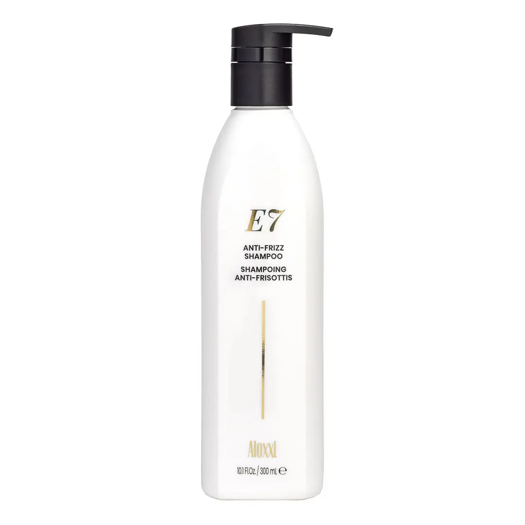 E7 Anti-Frizz Shampoo