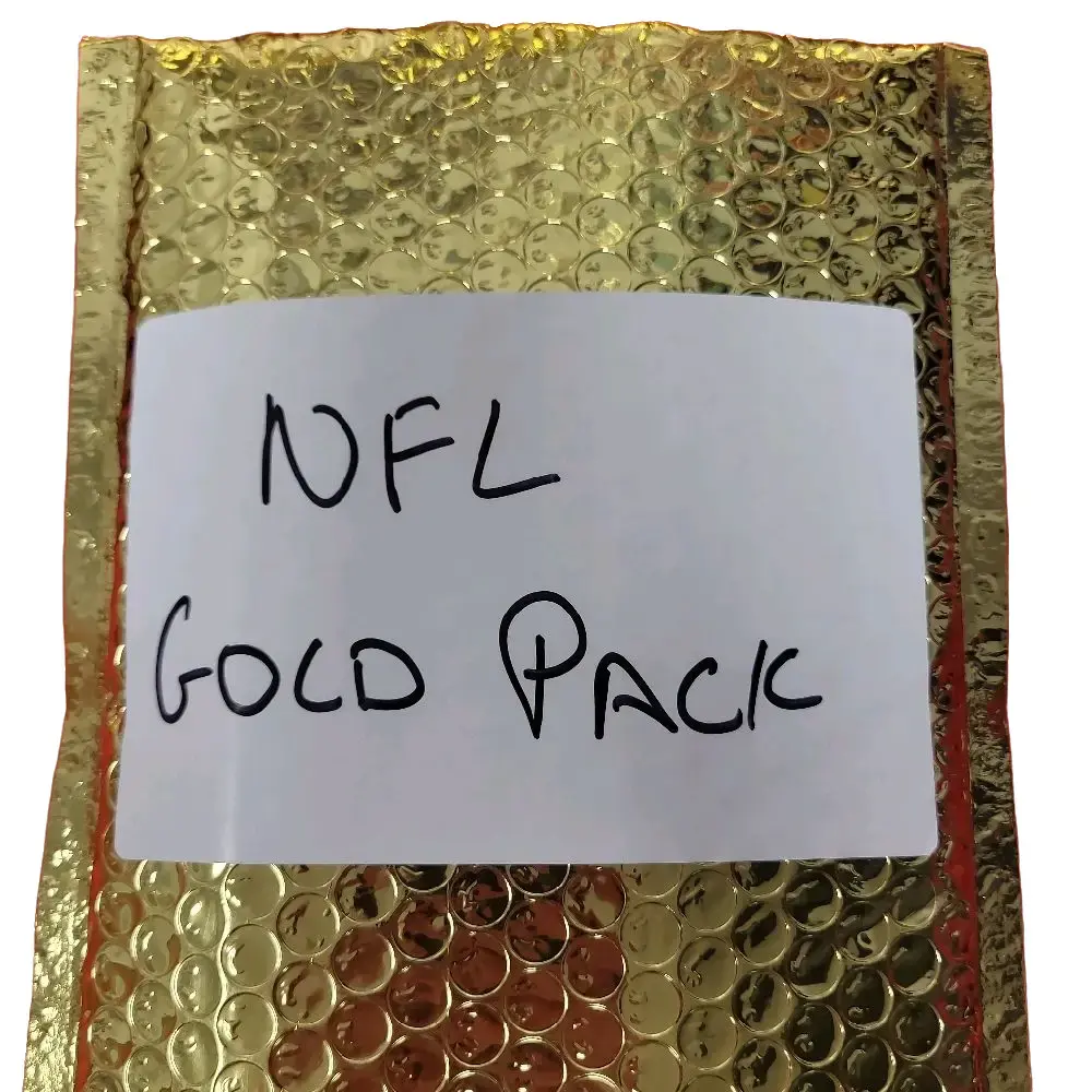 Football Gold Pack!