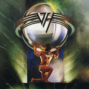 Van Halen - 5150  [COMPACT DISC - CD]