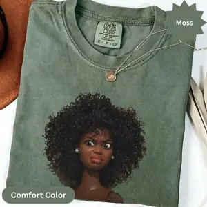 Comfort Colors funny doll meme t-shirt, distressed vintage graphic tee, streetwear y2k aesthetic shirt