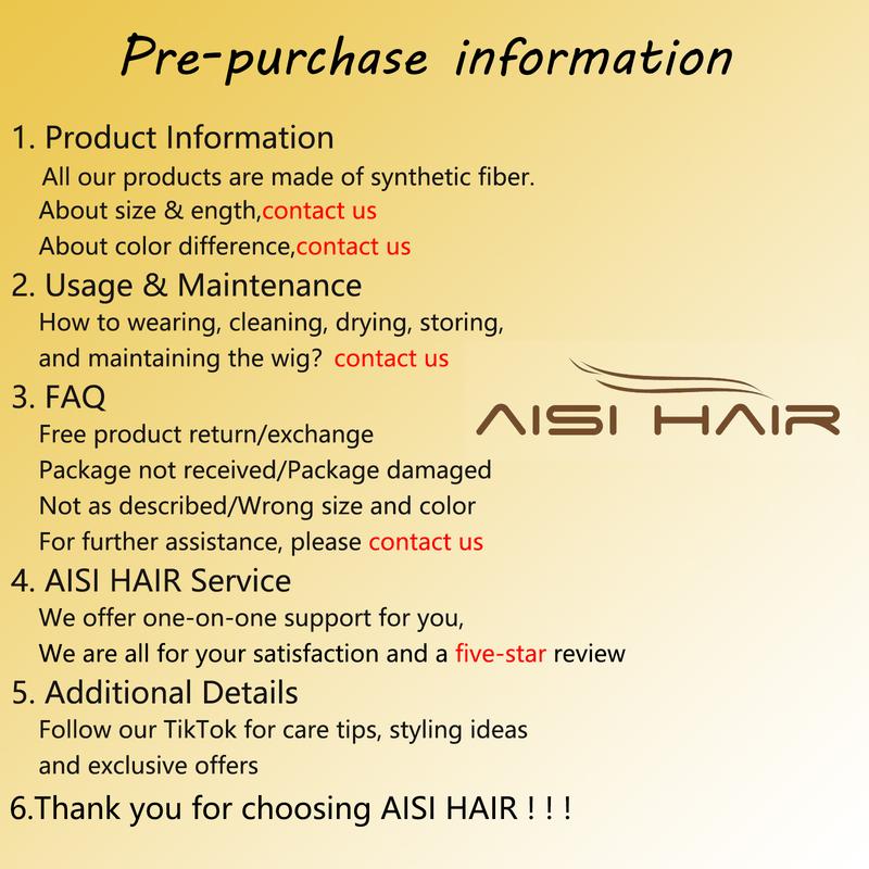 AISI HAIR 4PCS Long Wavy Hair Extensions 20/24 Inch Synthetic Thick Hairpiece for Women Double Weft Construction Non-Slip Clips Comfortable Wear AISI HAIR 4PCS Long Wavy Hair Extensions 20/24 Inch Synthetic Thick Hairpiece for Women Double Weft Construction Non-Slip Clips Comfortable Wear