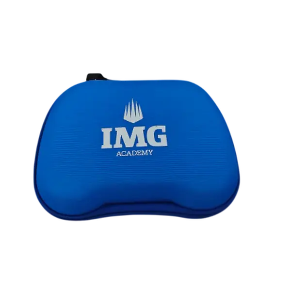 IMG Academy Controller Travel Case - Shockproof Hard Shell Compact, Protective, Travel-Ready with Cable Organizer & Elite Look Design