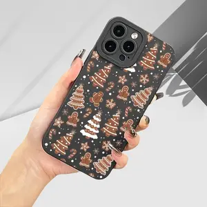 Gingerbread Man Phone Case