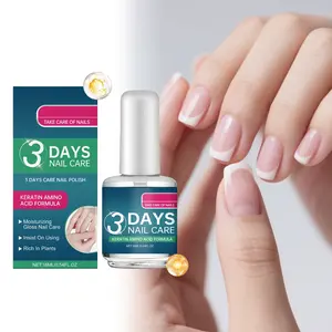 Glossy Nail Care Oil (1 Piece, 16ML), Gentle Ingredients, Nourishes Hands & Feet, Natural Shine, Portable Daily Care Oil