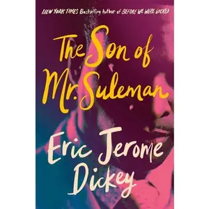 USED-The Son of Mr. Suleman by Dickey, Eric Jerome (Hardcover)