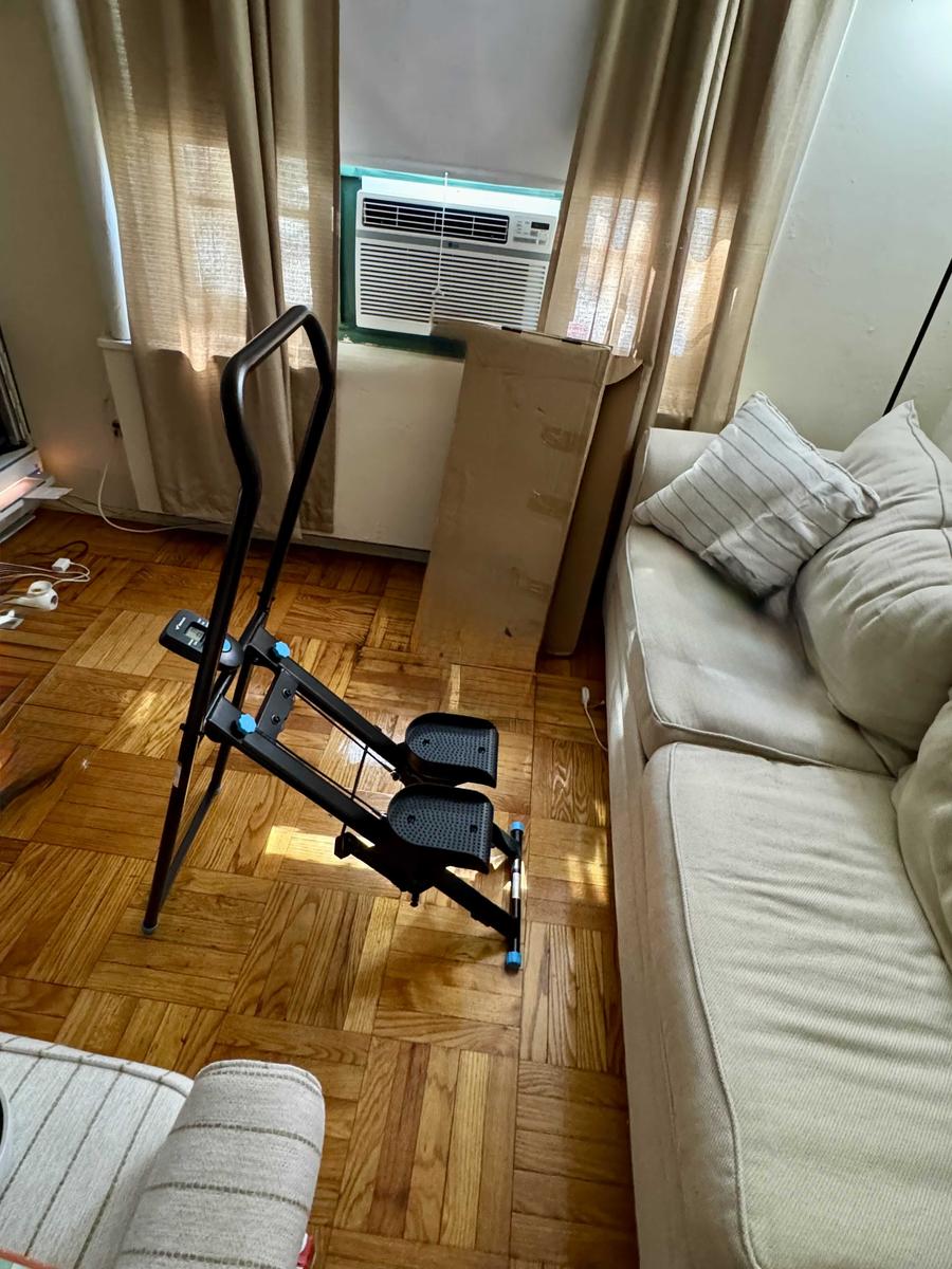 Item: Black - Adjustable Resistance