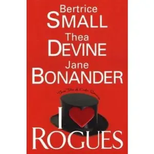 USED-I Love Rogues by Bertrice Small (Paperback)