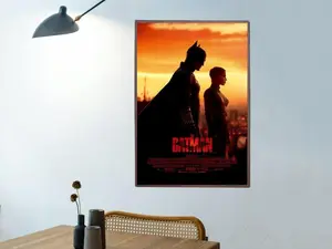 The Batman movie posters/classic hit movie posters