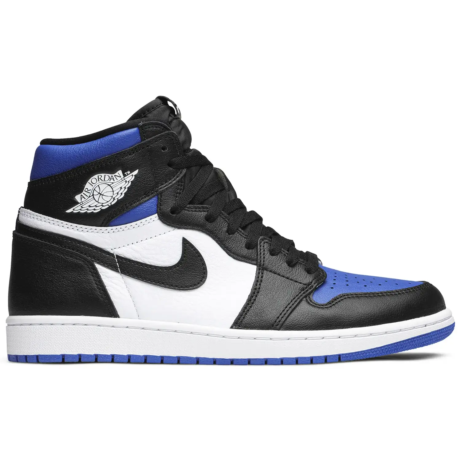 Air Jordan 1 Retro High OG 'Royal Toe' Air Jordan 1 Retro High OG 'Royal Toe'