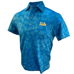 UCLA Bruins Men's Turtle SS Polo