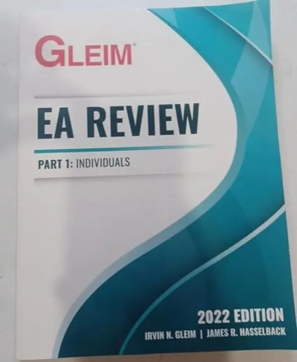 USED Book - 2022 GLIEM EA REVEIW PART 1 by GLIEM (Unknown) - english