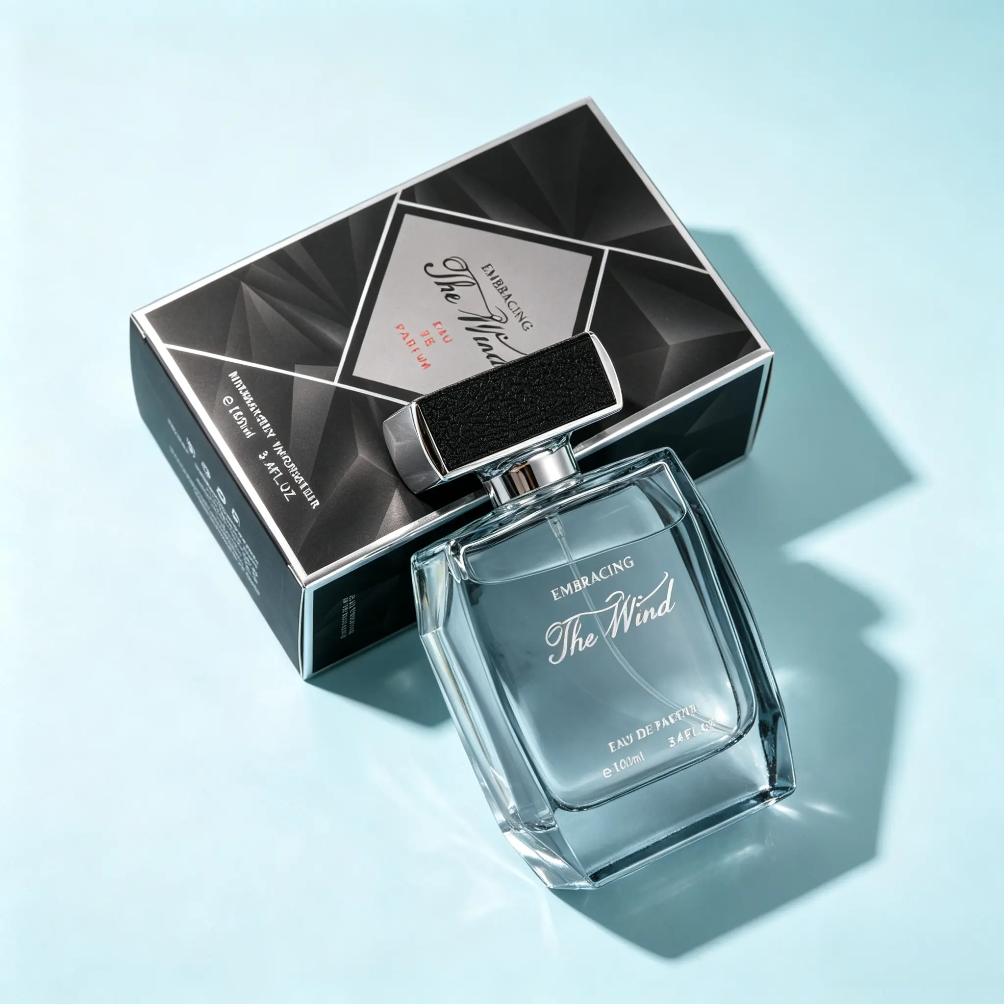 Elegant Perfume with Modern Design