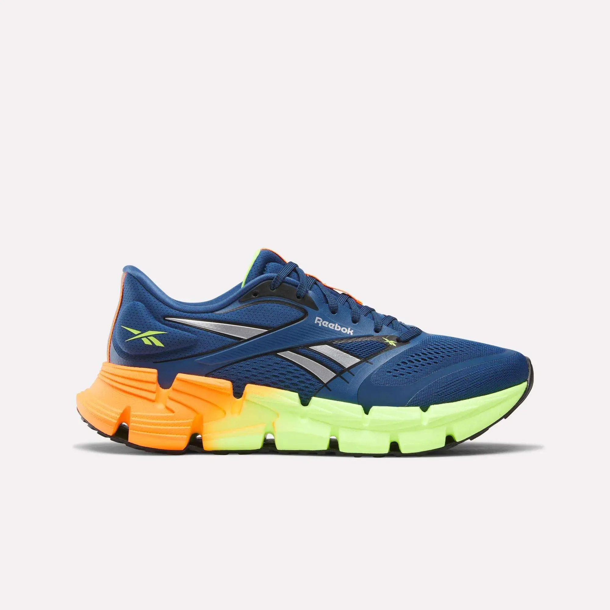 Athletic Blue/Digital Lime