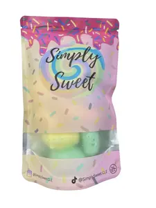 Simply Sweet Freeze Dried Xtreme Sour Taffy