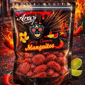 Chile Chamoy Manguitas