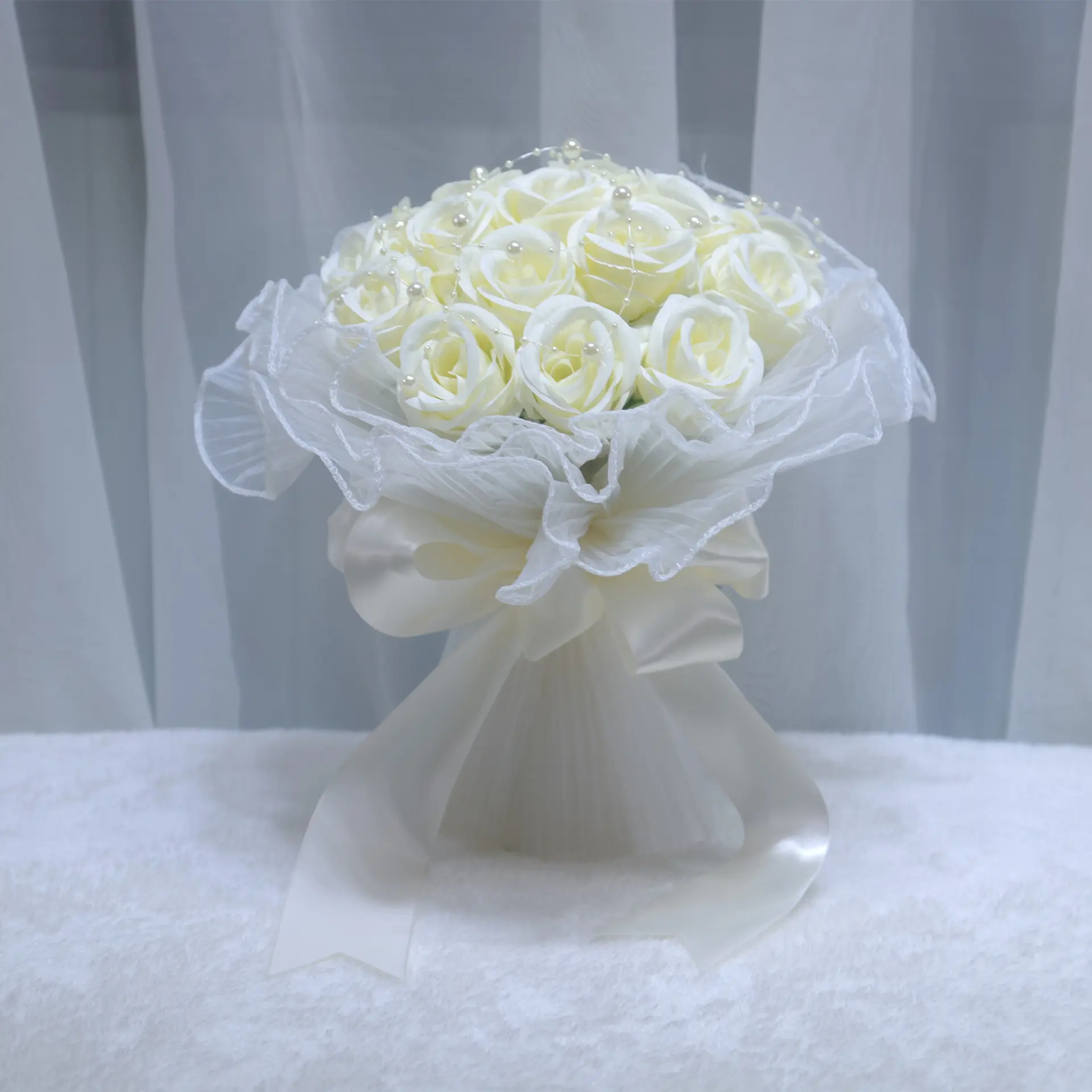 187 Fanhua Milk White