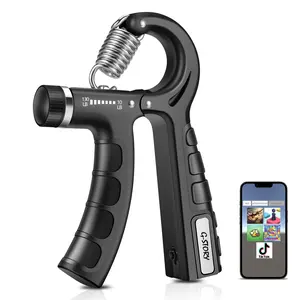 G-STORY Bluetooth hand gripper, supports iOS and Android systems
