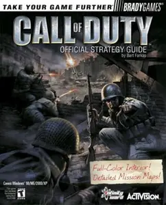 USED-Call of Duty(TM) Official Strategy Guide (Brady Games) by Bart Farkas (Paperback)