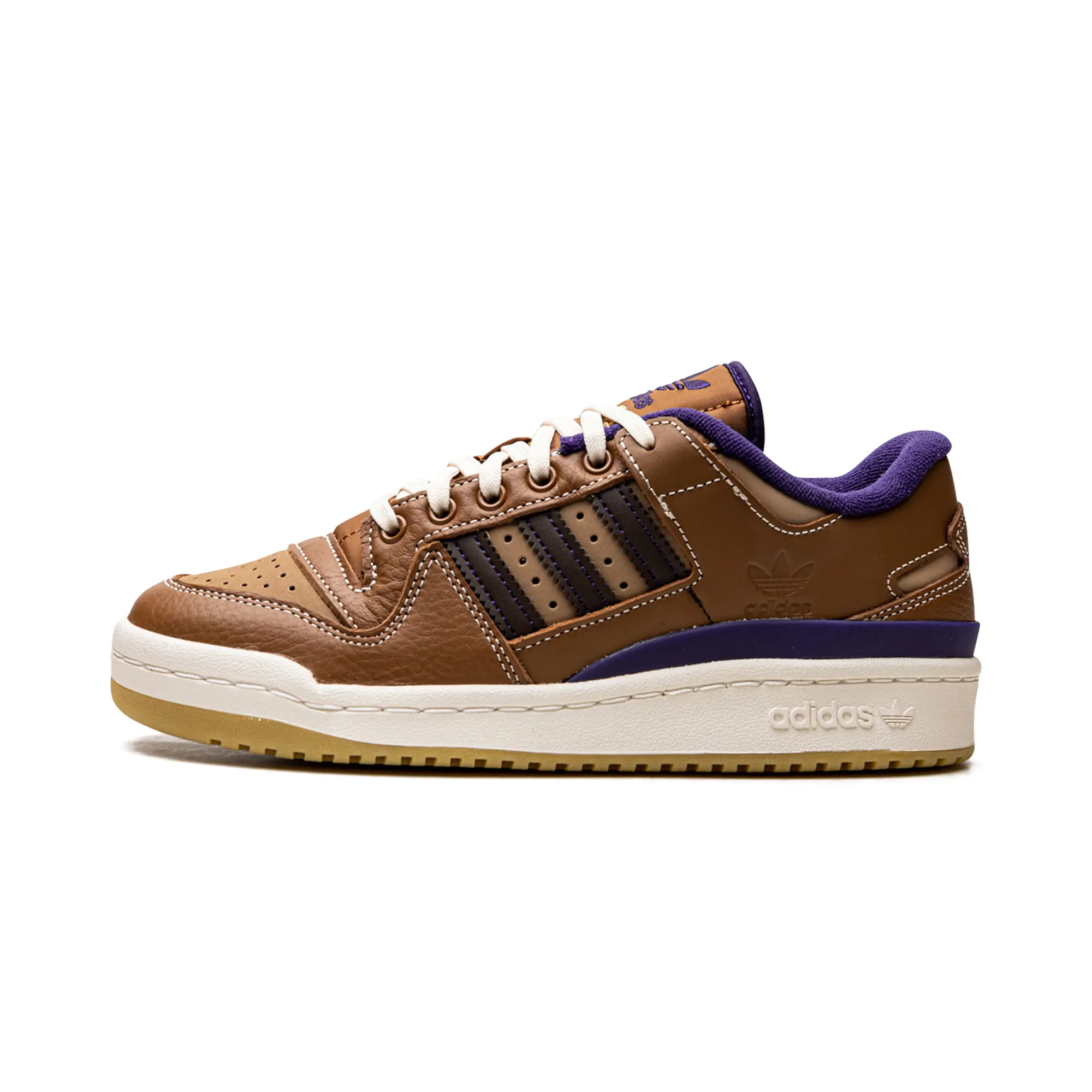 HEITOR FORUM 84 LOW ADV "Wild Brown Gum" HQ6690