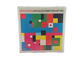 Hot Sauce Committee Part Two by Beastie Boys (Record) New Sealed 2xLP