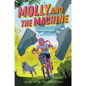USED-Molly and the Machine by Slangerup, Erik Jon (Paperback)