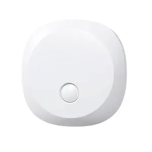 Apple MFI Certified Anti-Lost Tracker | Global Positioning for iPhone/iPad/Mac | No Network/APP Required, Mini Design for Keys/Bags, Hassle-Free Locator AirTag Smart Pack