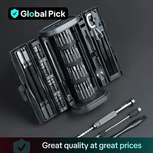 83-In-1 Magnetic Precision Screwdriver Set, Multi-Functional Tool Kit with Storage Box, Ideal for Phones, Computers, Home Appliances & Car Repair