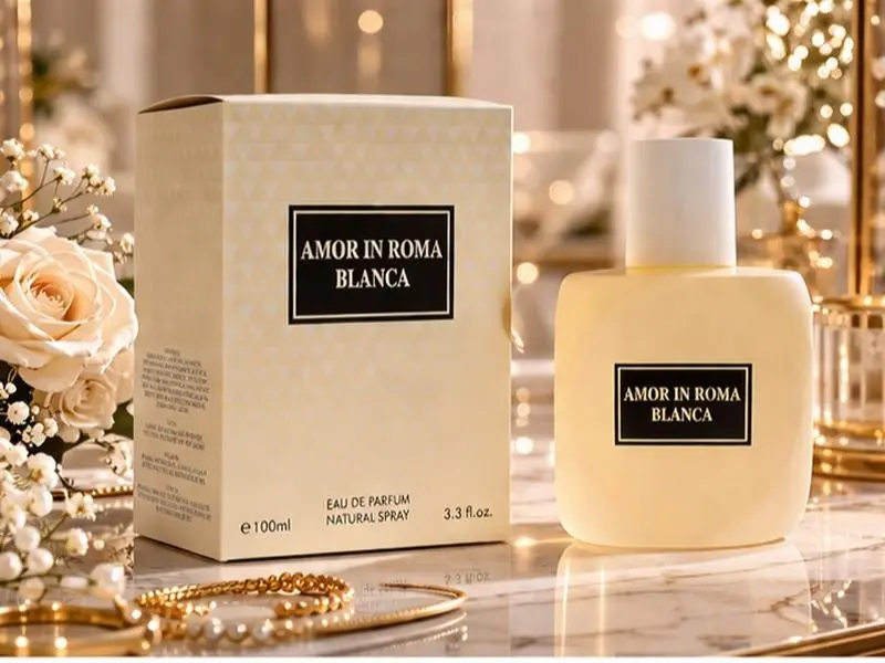 AMOR IN ROMA BLANCA Eau De Parfum Natural spray 100ml AMOR IN ROMA BLANCA Eau De Parfum Natural spray 100ml