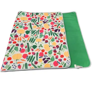 Cage Liner - Veggies and Fruit