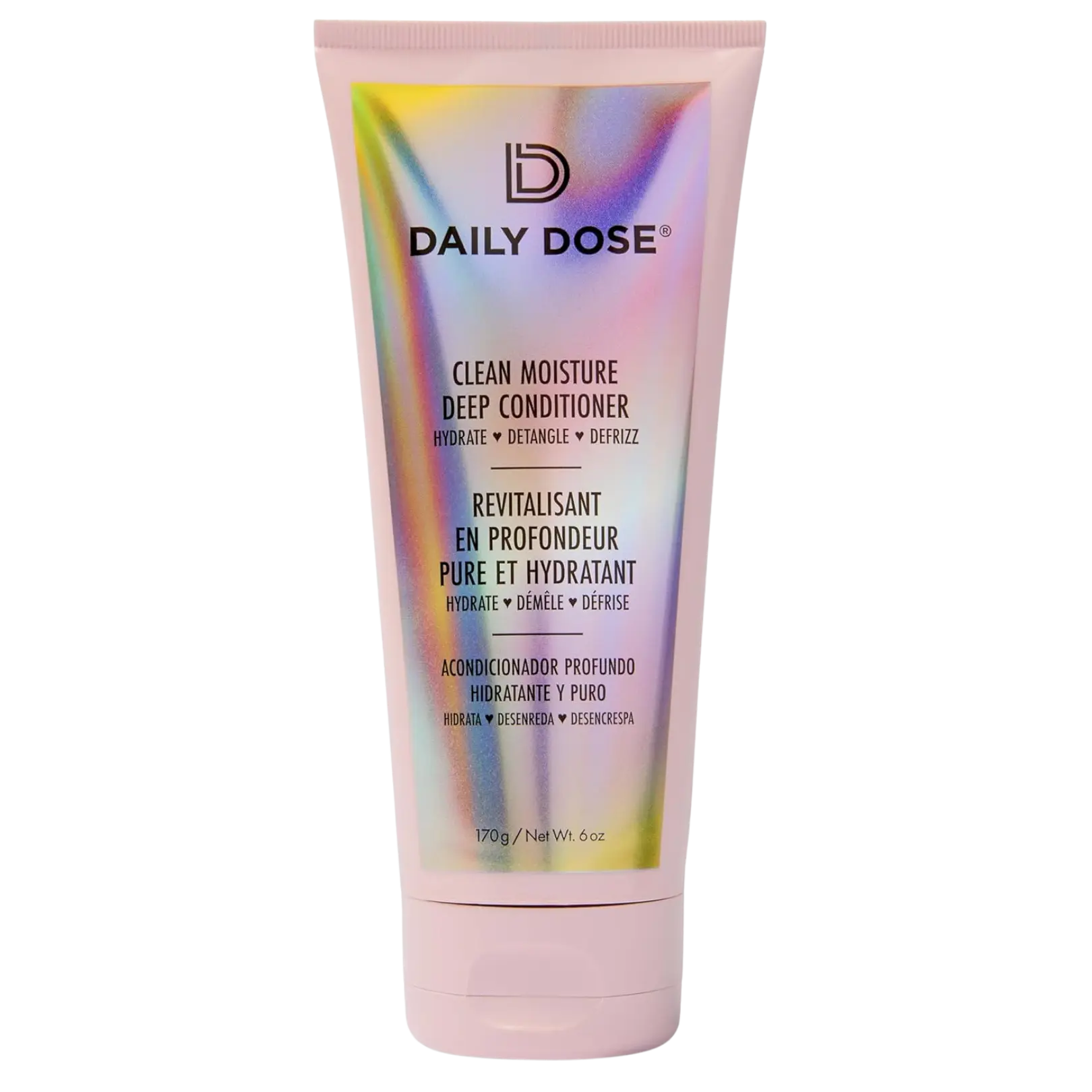 Daily Dose Deep Conditioner, Hair Mask/Masque (6.0 oz)
