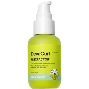 DevaCurl Flexfactor Curl Protection & Retention Primer Mask 8 fl oz