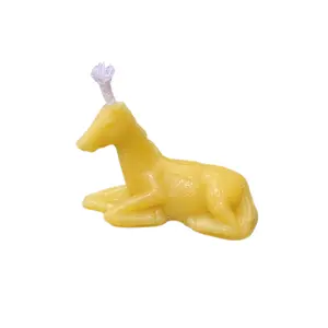 Mini Horse Candle