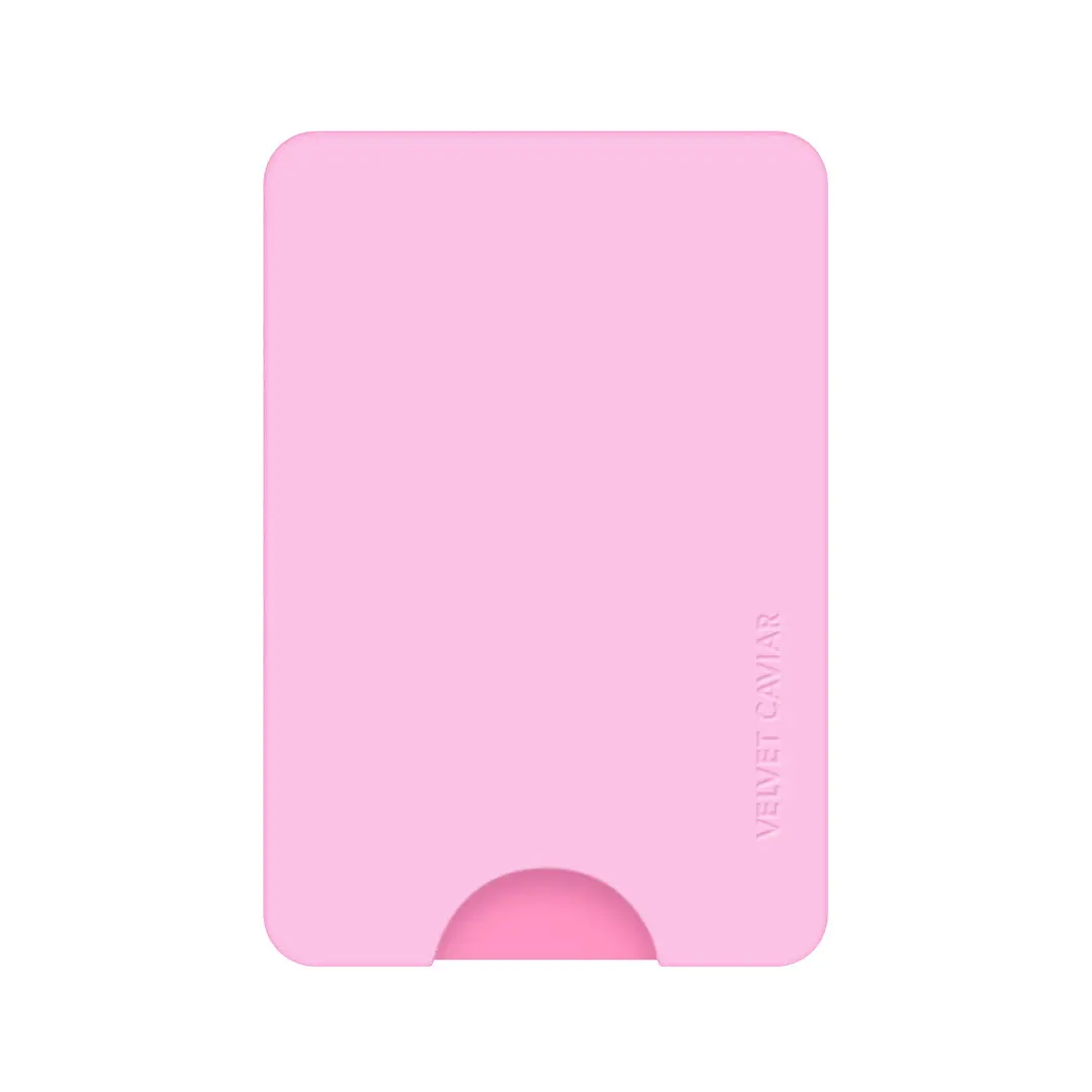 Pink Sugar MagSafe Wallet