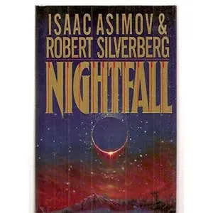 USED-Nightfall by Isaac Asimov (1990-10-01) (Hardcover)