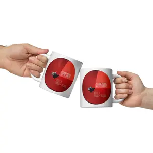 Exclusive Pitching Movies with the Sound Off Mug