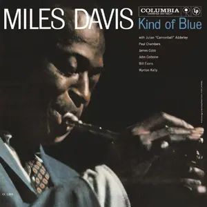 Miles Davis - Kind Of Blue [Mono Vinyl]                                               [VINYL RECORD - LP] Mono Sound