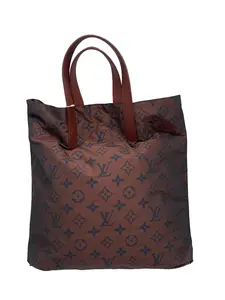 Pre-owned Louis Vuitton Monogram Nylon Tote Bag/WJ06120503/0503