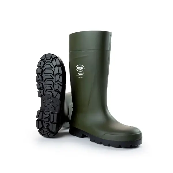 Bekina Steplite EasyGrip Steel Toe Polyurethane Boot Pan3P Series