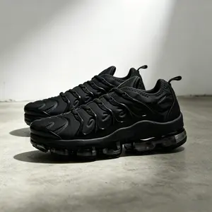 Tennis Shoes/Cushion/Street wear tennis shoes for men women black air cushion sneakers   breathable tennis shoes for summer 2025 must have sneakers Sneaker head Essentials cloud cushion tennis shoes durable black sneakers for men